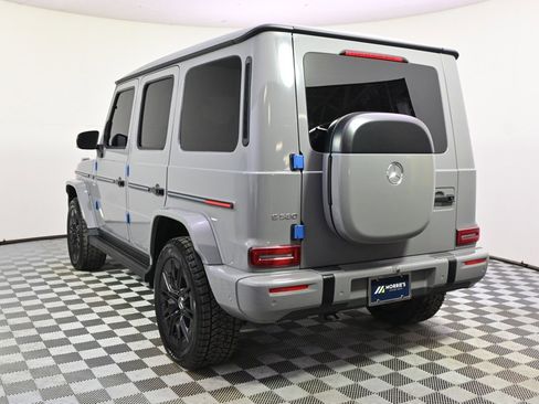 Used 2025 Mercedes-Benz G 580 w/ EQ Technology image 4
