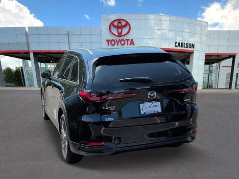 Used 2026 MAZDA CX-90 3.3 Turbo w/ Select Package AWD/4WD image 4