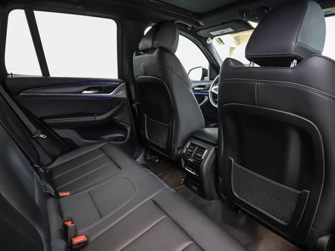 Certified 2024 BMW X3 xDrive30i w/ Premium Package image 26