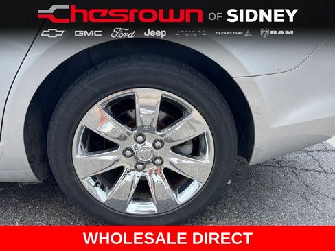 Used 2010 Buick LaCrosse CXL FWD image 10
