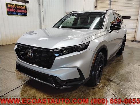 Used 2025 Honda CR-V Sport-L image 4