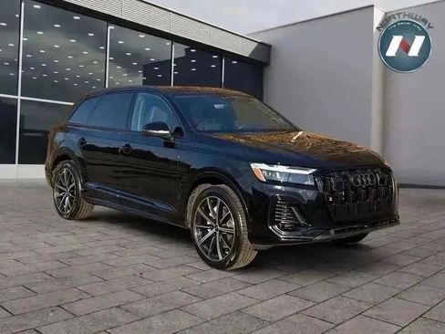 Used 2025 Audi Q7 2.0T Premium Plus w/ Premium Plus Package image 7