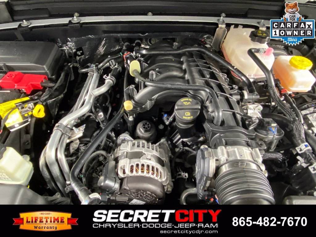 Used 2026 Jeep Wrangler Unlimited Sport AWD/4WD image 34