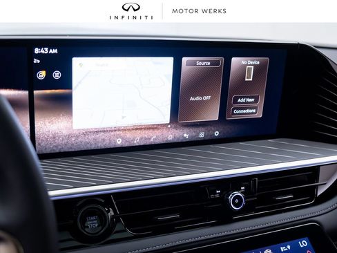 New 2027 INFINITI QX80 Autograph AWD/4WD image 23