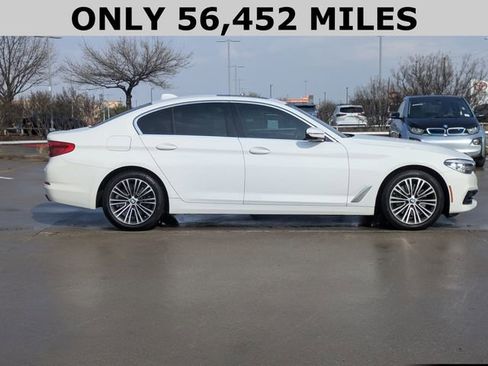 Used 2019 BMW 540i xDrive w/ Convenience Package image 4