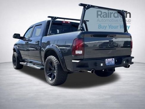 Used 2018 RAM 1500 Sport AWD/4WD image 5