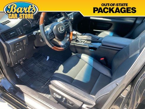 Used 2017 Lexus ES 350 FWD image 27
