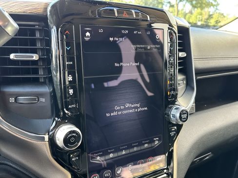 Used 2019 RAM 2500 Laramie AWD/4WD image 19