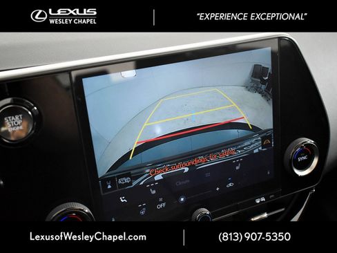 New 2026 Lexus NX 350 AWD image 48