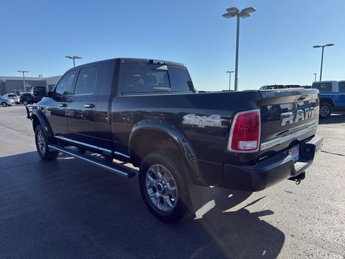 Used 2017 RAM 2500 Limited AWD/4WD image 11