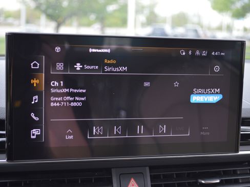 Used 2021 Audi A5 2.0T Premium Plus w/ Premium Plus AWD/4WD image 17