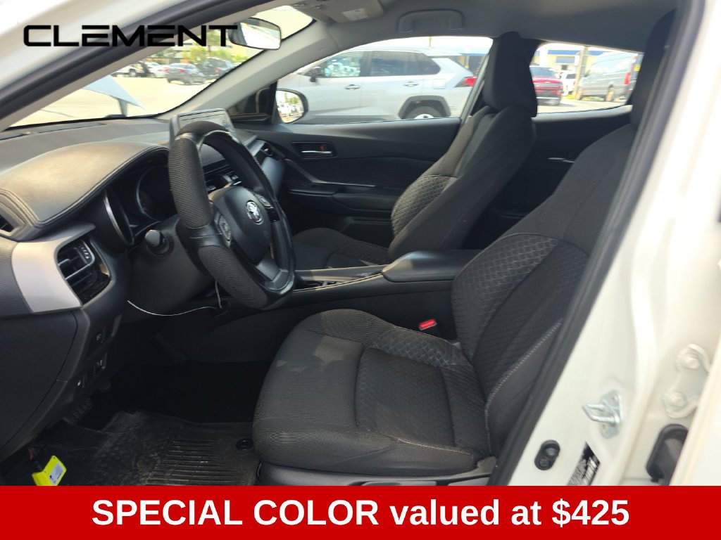 Used 2021 Toyota C-HR LE FWD image 4