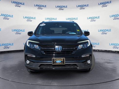 Used 2022 Honda Pilot Sport image 12
