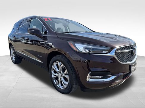 Used 2021 Buick Enclave Avenir w/ Avenir Technology Package image 8