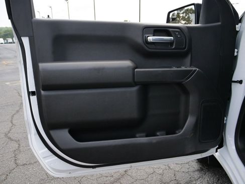 Used 2019 Chevrolet Silverado 1500 W/T w/ WT Fleet Convenience Package RWD image 16