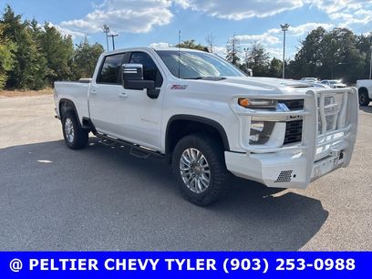 Used 2021 Chevrolet Silverado 2500 LT w/ Z71 Off-Road Package