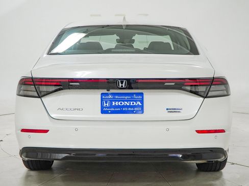 New 2025 Honda Accord Touring image 7