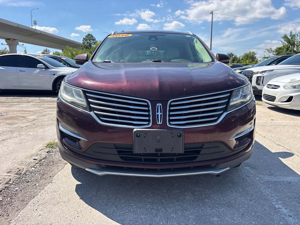Used 2016 Lincoln MKC Reserve w/ Lincoln MKC Climate Package FWD image 8