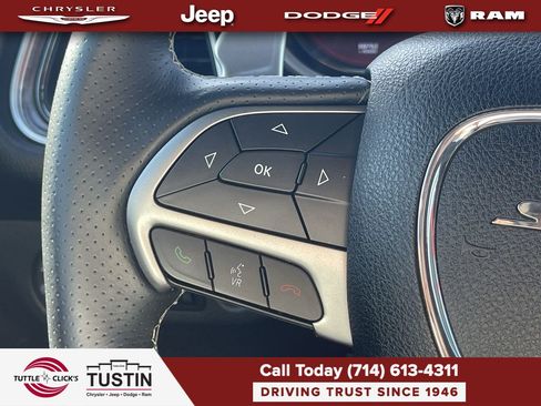 Used 2016 Dodge Challenger SRT Hellcat RWD image 27