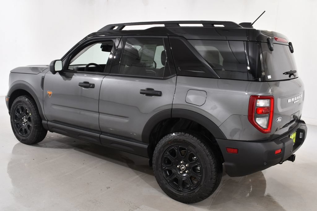 New 2026 Ford Bronco Sport Badlands w/ Badlands Tech Package AWD/4WD image 15