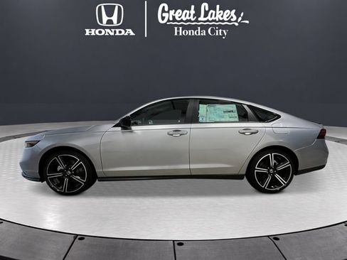 New 2026 Honda Accord Sport image 2