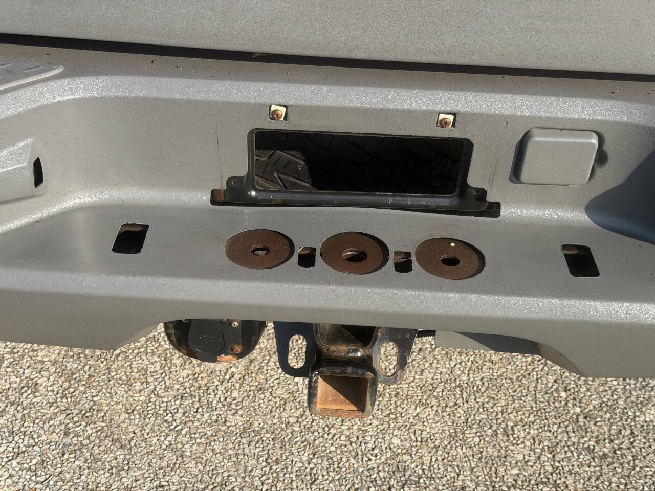 Used 2002 Chevrolet Avalanche 4x4 w/ Off-Road Suspension Pkg image 16