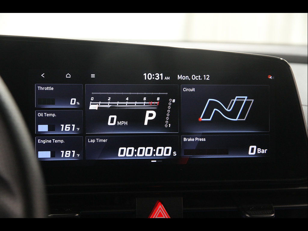 Used 2023 Hyundai Elantra N FWD image 13