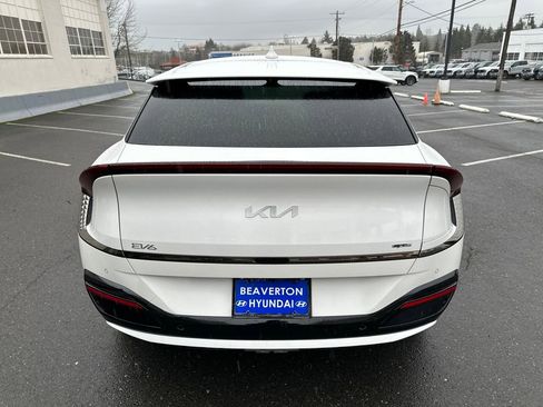 Used 2024 Kia EV6 GT-Line image 5