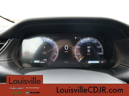 New 2026 Jeep Grand Cherokee L 4WD image 7
