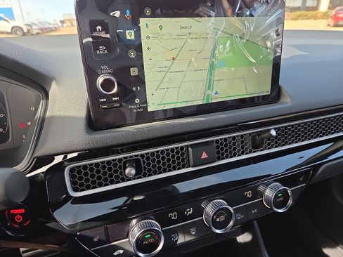 New 2026 Honda Civic Sport Touring image 12