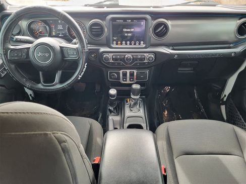 Used 2023 Jeep Wrangler Sport S image 24