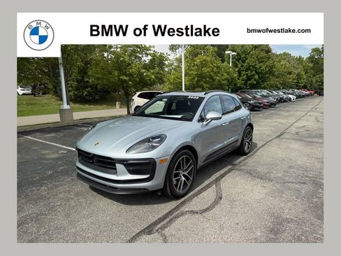 Used 2023 Porsche Macan S AWD/4WD image 1