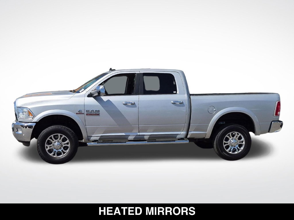 Used 2017 RAM 2500 Laramie AWD/4WD image 5