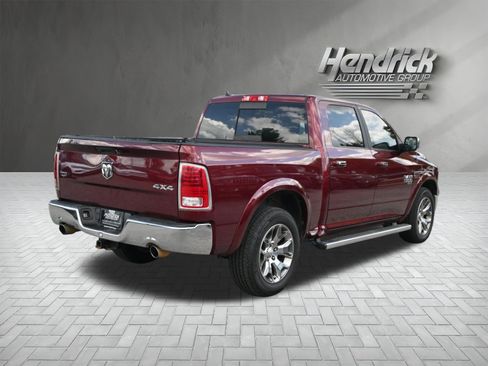 Used 2019 RAM 1500 Laramie w/ Convenience Group AWD/4WD image 9