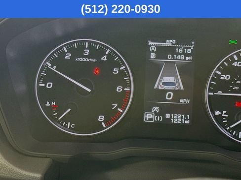 Certified 2025 Subaru Crosstrek 2.0i Premium image 15