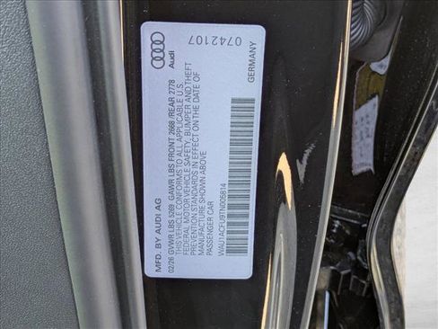 New 2026 Audi A5 Premium image 20