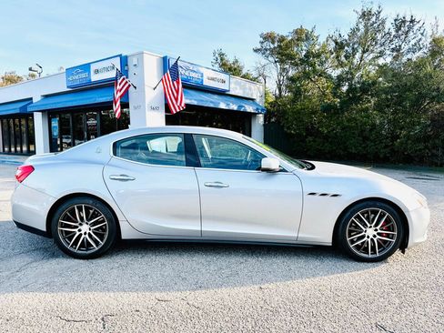 Used 2014 Maserati Ghibli S Q4 image 12