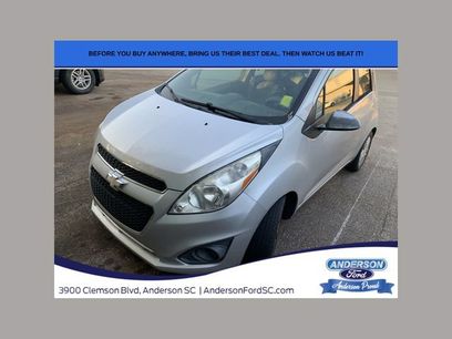 Used 2013 Chevrolet Spark LT