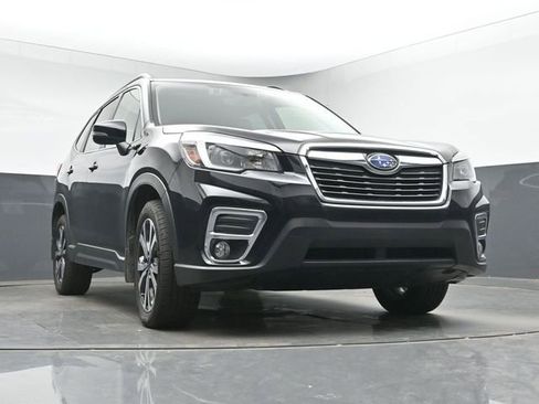 Used 2021 Subaru Forester Limited w/ Popular Package #3 AWD/4WD image 11
