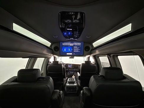 New 2026 GMC Savana 2500 w/ Driver Convenience Package RWD image 3