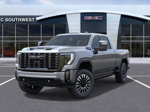 New 2026 GMC Sierra 2500 Denali Ultimate w/ Max Trailering Package image 30