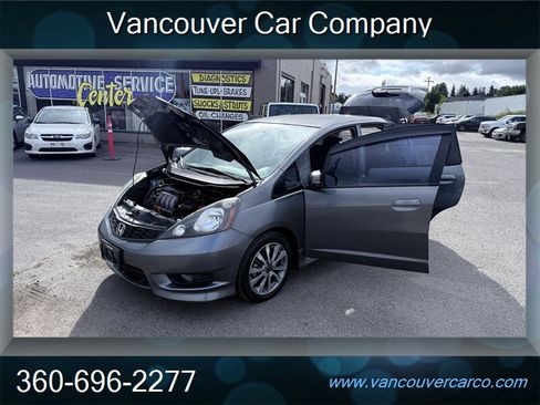 Used 2013 Honda Fit Sport image 30