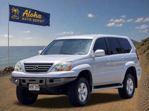 Used 2008 Lexus GX 470 AWD/4WD image 1