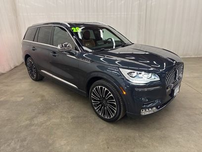 Used 2020 Lincoln Aviator Black Label w/ Dynamic Handling Package
