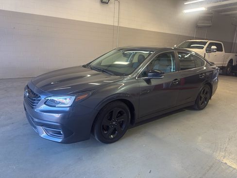 Used 2020 Subaru Legacy Sport w/ Popular Package #2 image 3