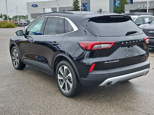 Certified 2023 Ford Escape Platinum AWD/4WD image 3