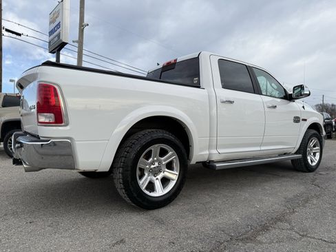 Used 2017 RAM 1500 Laramie Longhorn image 19