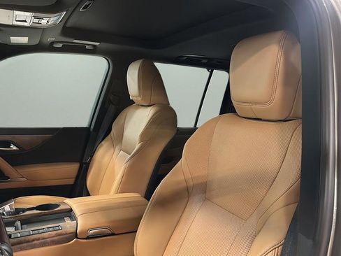 New 2026 Lexus LX 700h Luxury AWD/4WD image 12