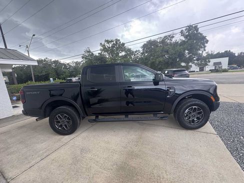 Used 2025 Ford Ranger XLT w/ Equipment Group 301A High RWD image 5