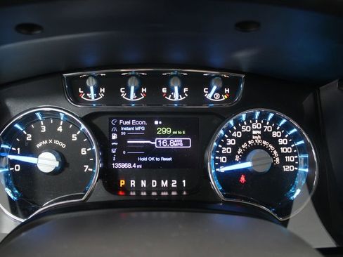 Used 2014 Ford F150 Lariat w/ Equipment Group 502A Luxury image 19